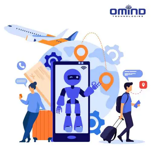 How can robotic process automation benefit the travel industry